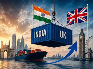 India-UK trade deal