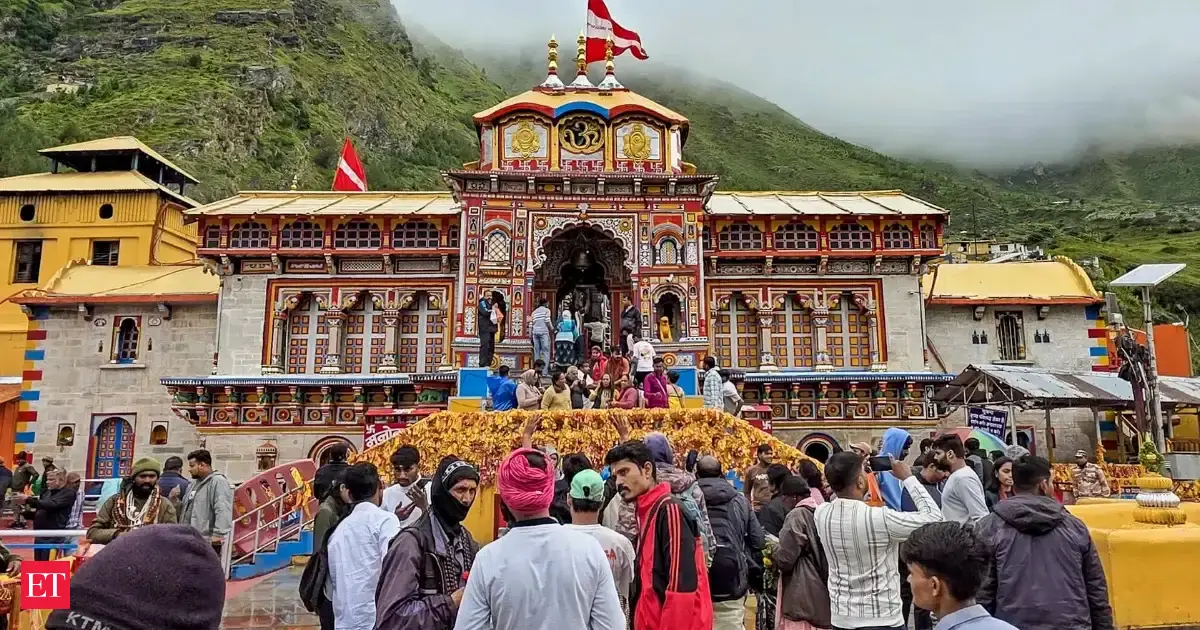 'Guilty will be punished': Uttarakhand BJP Chief Mahendra Bhatt on Badrinath Donation theft case