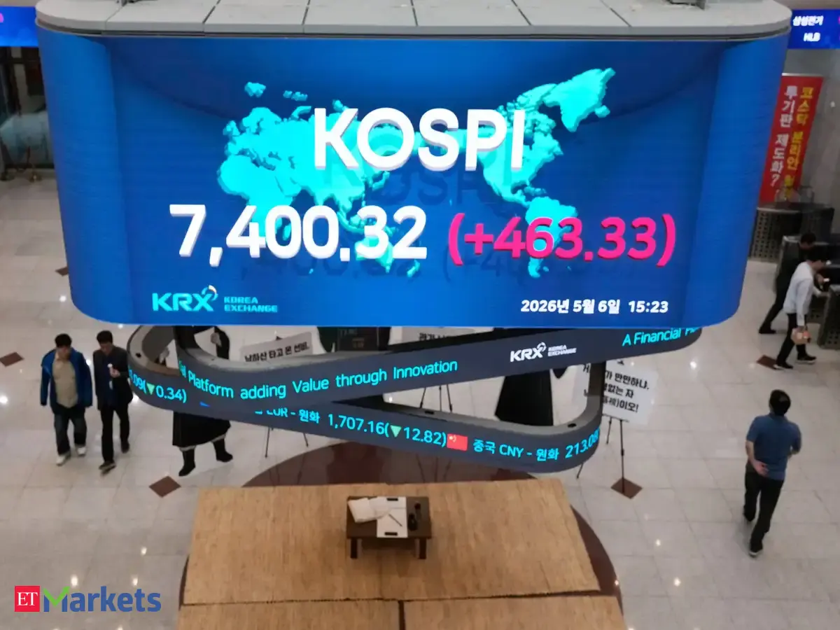 Korea’s Kospi crashes 6%, nosediving 25% from June peak. What’s rattling investors today?