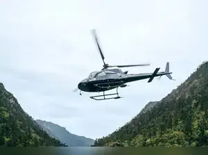 helicopter