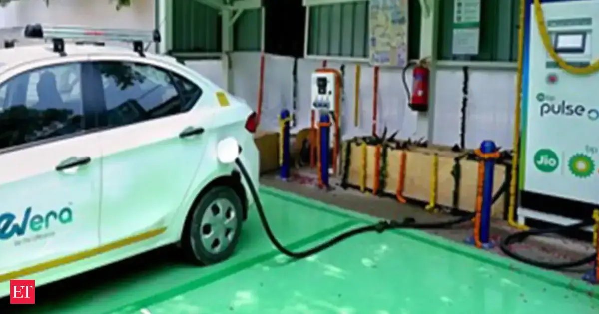The numbers behind India's 30 mn EV market 