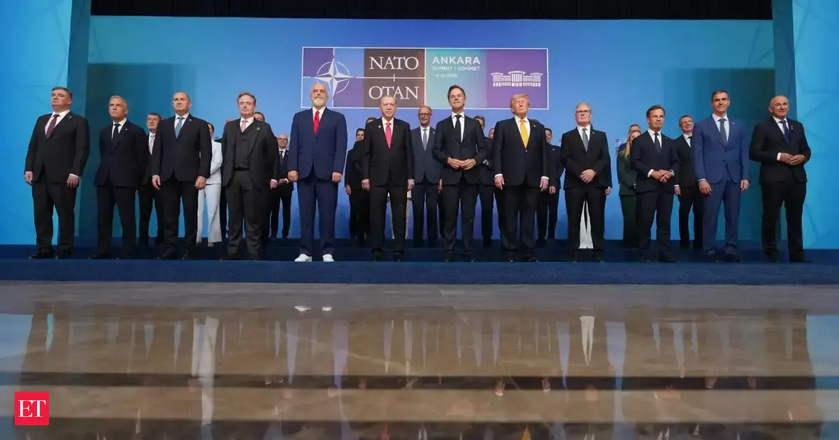 NATO Summit was more of a warning than an escape 