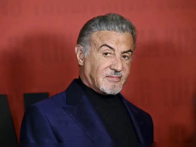 Quote of the Day by Sylvester Stallone