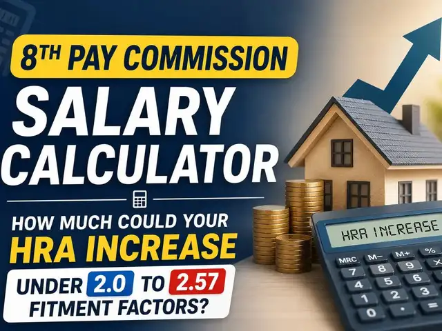 8th Pay Commission HRA changes: Why your house rent allowance could increase