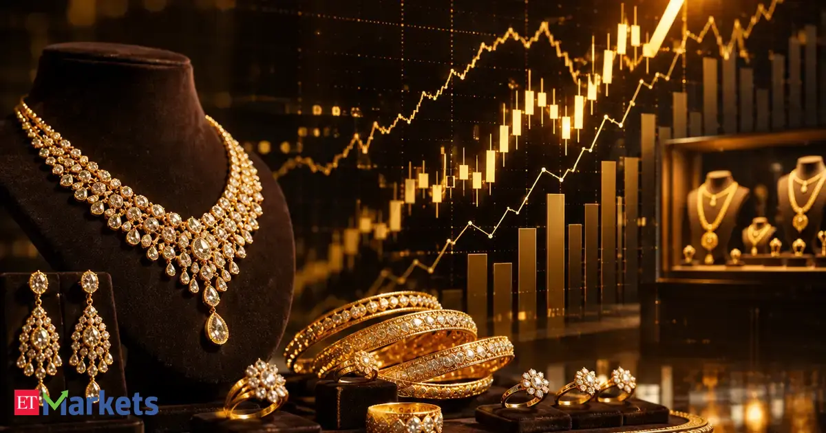 Q1 surprise sends jewellery stocks shining 40% in a month. Will the surge last in next quarters?