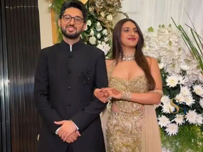 Akansha Ranjan Kapoor