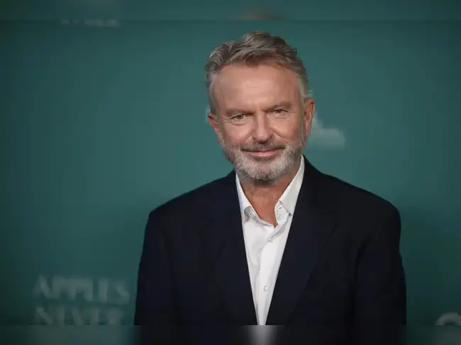 New Zealand actor Sam Neill dies at 78