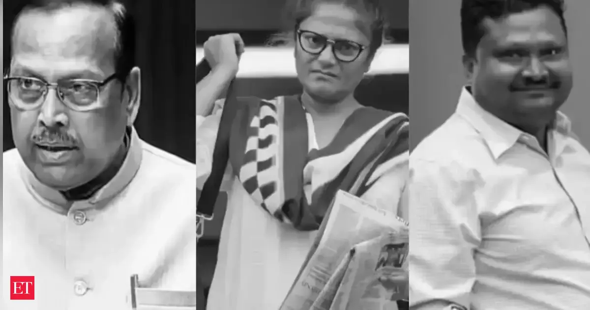 Three BJP candidates file nomination papers for RS bypolls in Bengal