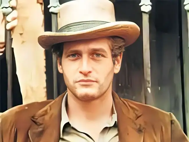 Paul Newman