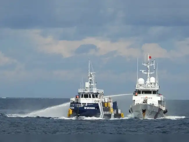 South China Sea