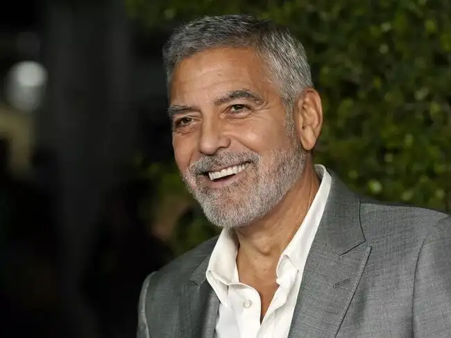 George Clooney