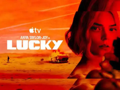 Lucky (Apple TV+ / July 15, 2026)