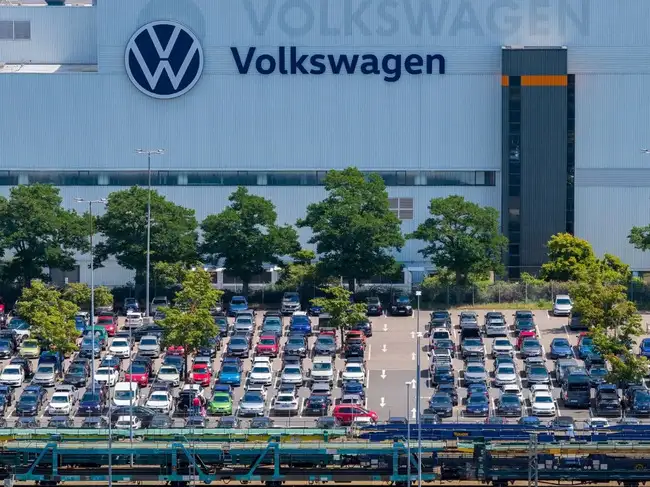 Germany Volkswagen