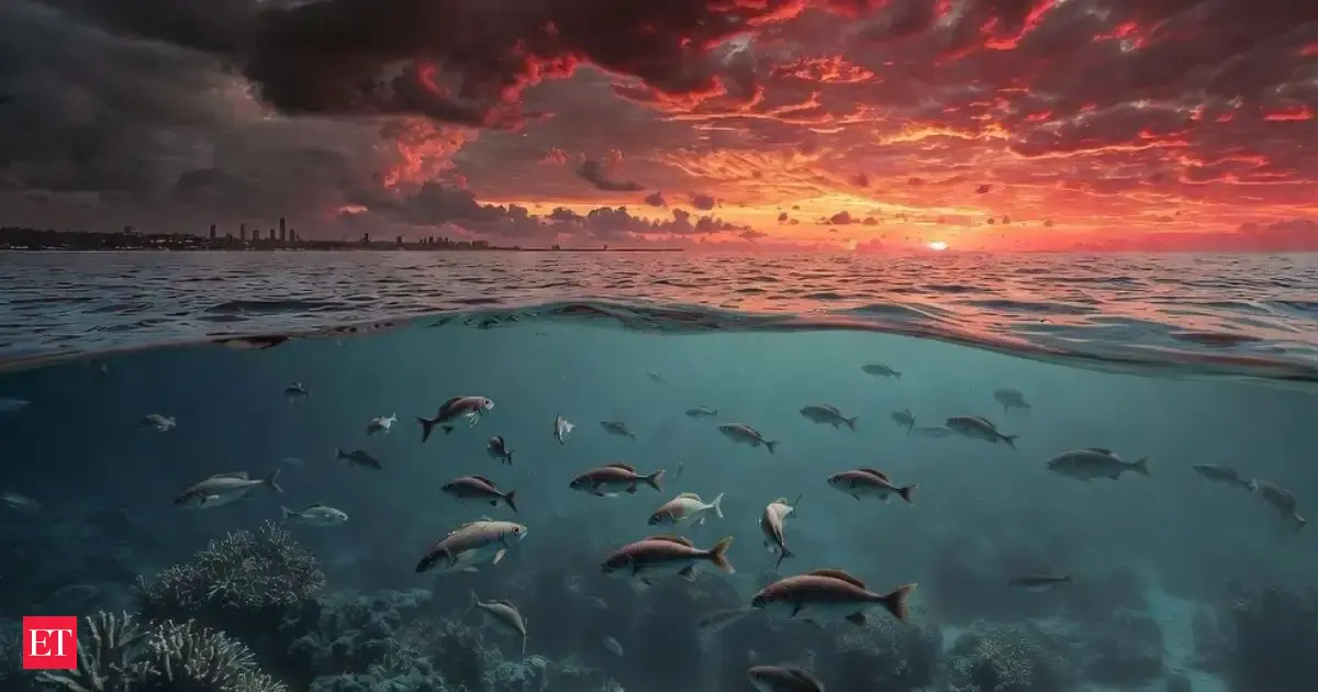 Scientists Detect Earths Deadliest Extinction Signs In Todays Oceans Great Dying Started With Warming Seas And Oxygen Lo