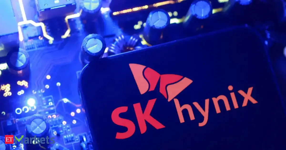 SK Hynix US-listed shares slip nearly 8% as Nasdaq debut euphoria cools