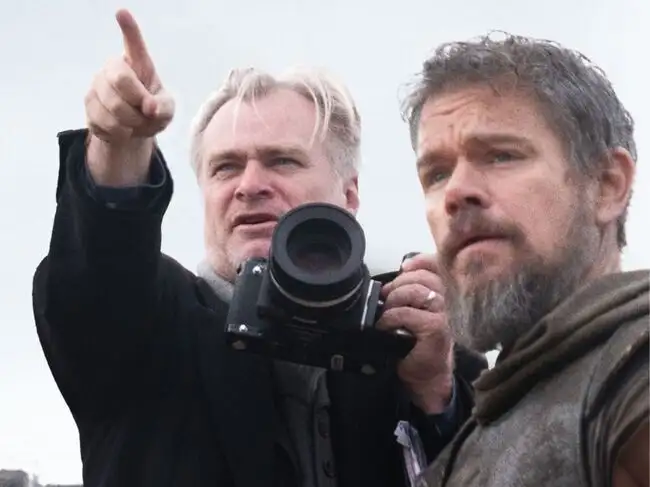 Christopher Nolan’s The Odyssey: The Making of an Epic to stream online