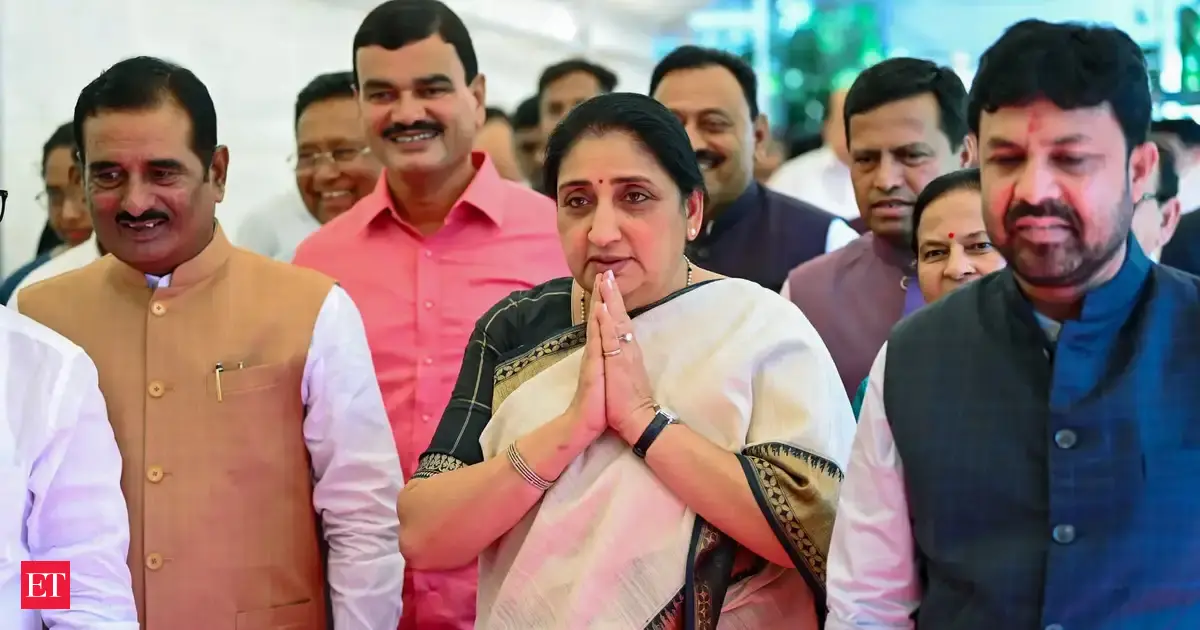 NCP faces internal unrest as Sunetra Pawar's election challenged