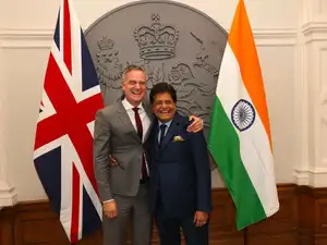 India-UK to promote innovation, investment as CETA, DCC take effect in July: Piyush Goyal