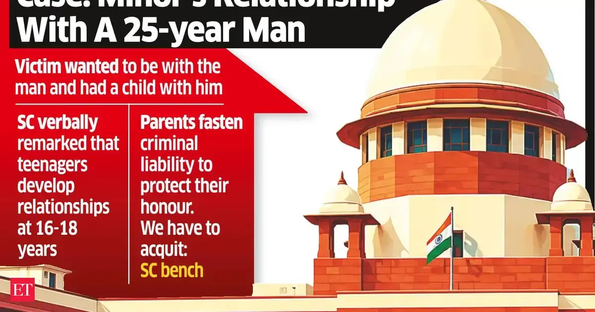 SC on Pocso Misuse: How can State Prevent Elopement of Girl & Boy?