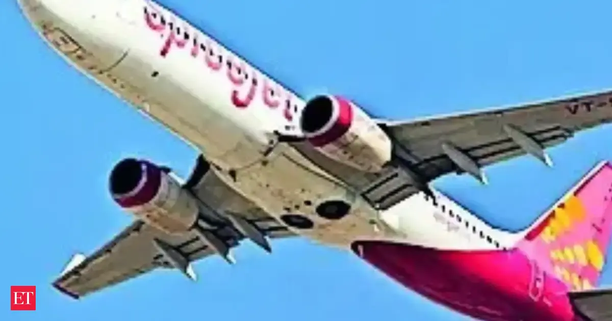 Lessors aim to reclaim SpiceJet aircraft due to increasing unpaid rentals