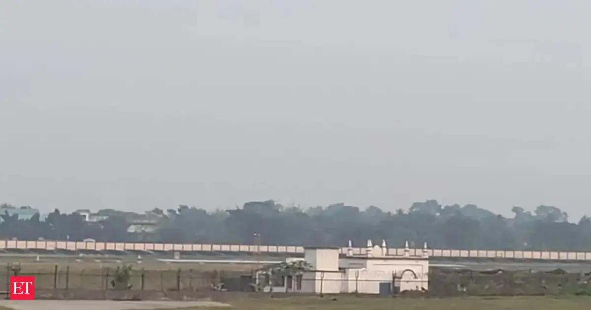 170-year-old mosque may be shifted for Kolkata airport expansion