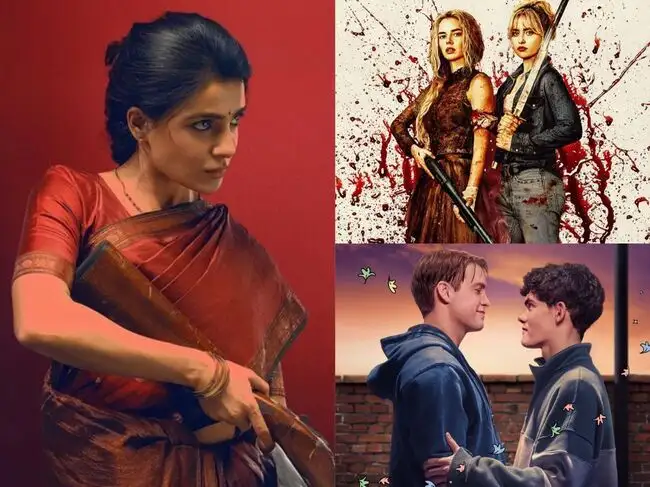 OTT releases of the week