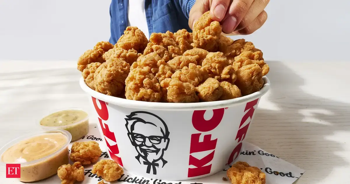 Kfc Posts Popcorn Chicken Is Back Now Lay Off Us After Bringing Back Nostalgic Menu Item Nationwide Three Years After It Disappeared
