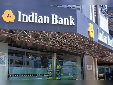 ​Motilal Oswal on Indian Bank