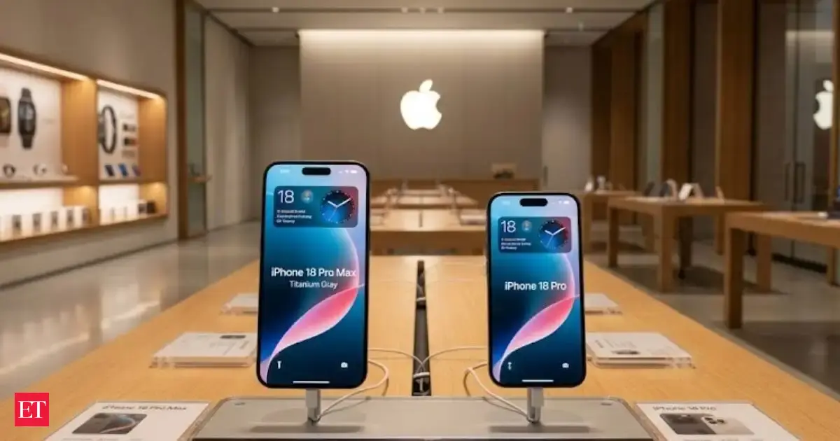 iPhone 18 Pro: Expected India launch date, price, design, battery, camera and AI features