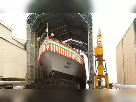 Mazagon Dock Shipbuilders