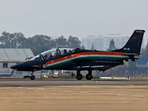 Hindustan Aeronautics (HAL)