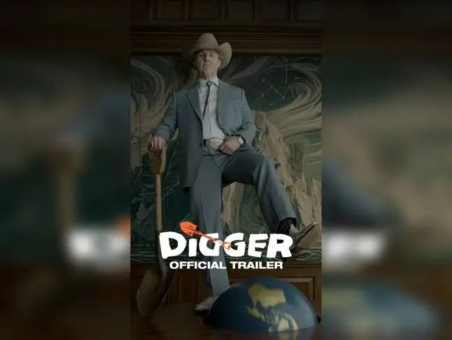 Trailer of Tom Cruise-starrer 'Digger' unveiled