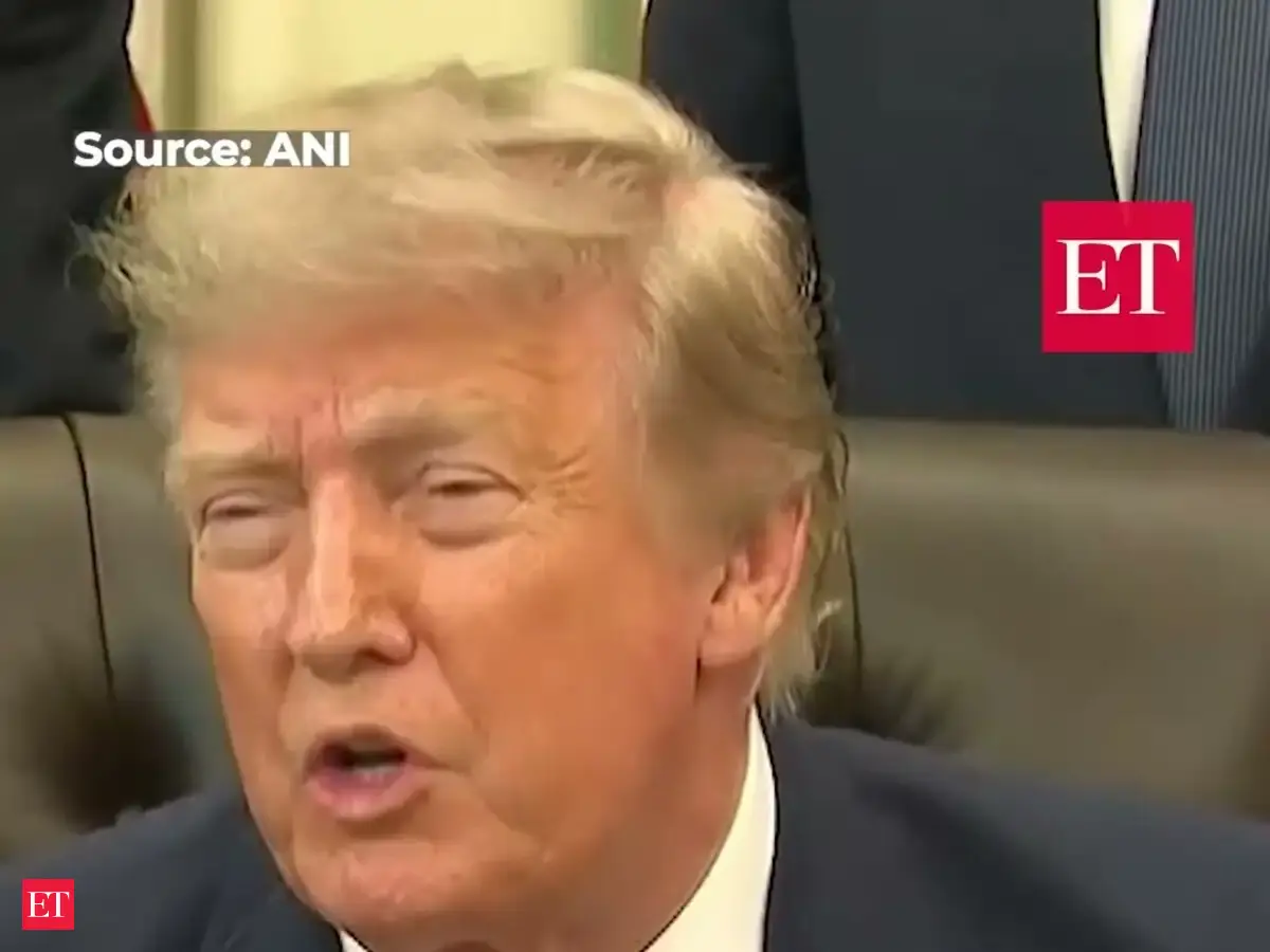 “The Strait is open…” Trump says Iran’s capabilities have been severely degraded