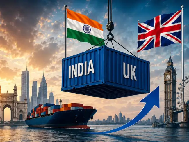 The India-UK Comprehensive Economic and Trade Agreement takes effect on July 15, 2026