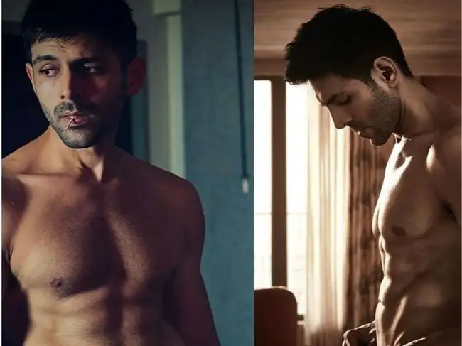 Kartik Aaryan