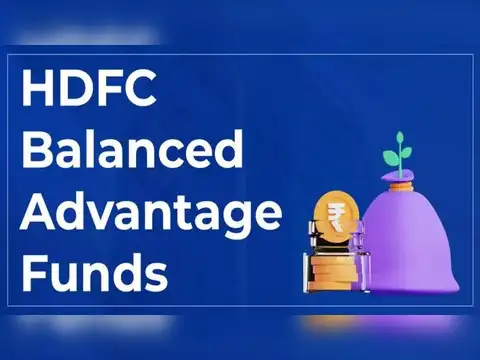 HDFC Balanced Advantage Fund