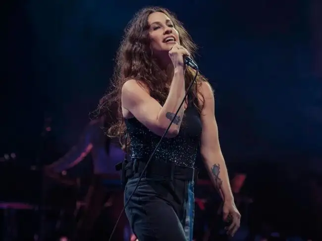 Alanis Morissette