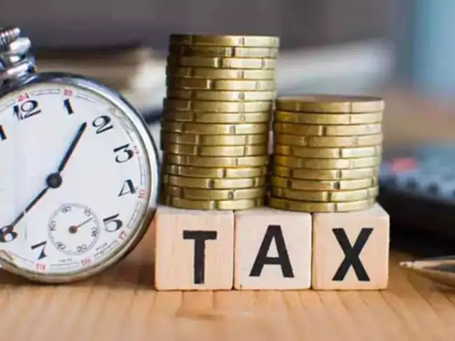 Net direct tax collections have increased sixteen point four percent year-on-year