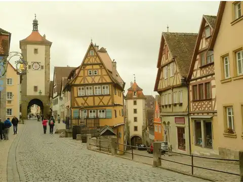 Rothenburg ob der Tauber