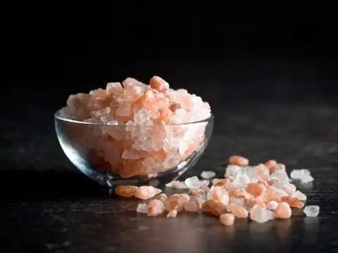 Keep Taps Dry And Seal With Rock Salt Packs Nearby