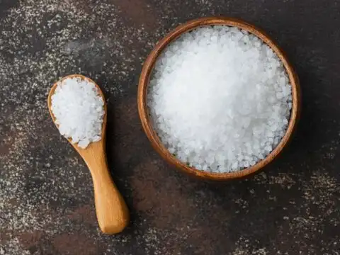 Pack Salt Around Pipe Joints To Absorb Moisture