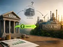 India Inc returns to borrowing, but concerns remain on real bank credit