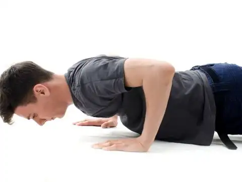Bending Your Wrists Back Too Far