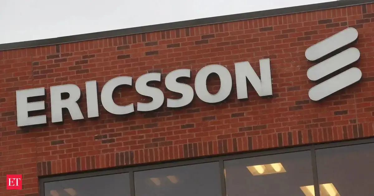Ericsson To Raise Telecom Equipment Prices As Ai Boom Drives Up Component Costs