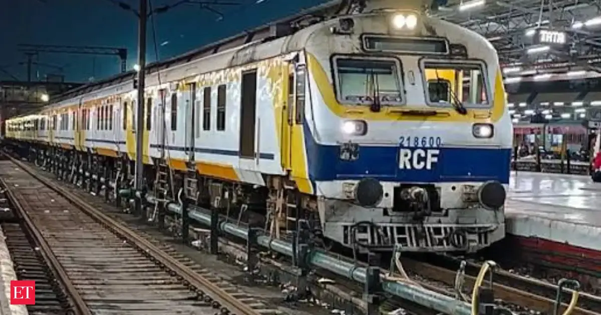 Karnataka gets new MEMU train service between Arasikere and Yelahanka