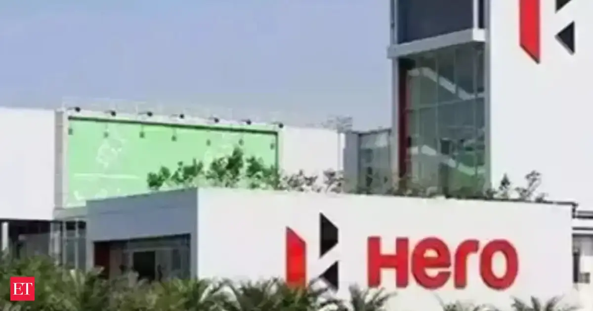 Hero to invest Rs. 1k cr in Ather Energy 