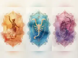 Libra, Scorpio, Sagittarius Horoscope Today for July 15, 2026: Powerful Horoscope Predictions Reveal Major Financial and Professional Breakthroughs (AI Image)