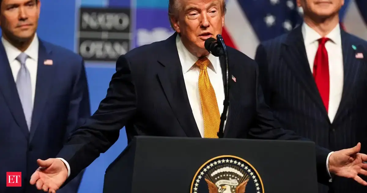 US-Iran war: Trump drops 20% toll plan on Hormuz, seeks Gulf investment deals instead