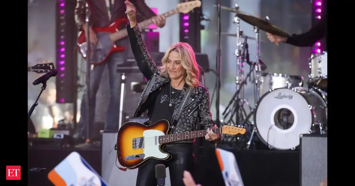 Quote of the Day by Sheryl Crow: 'It's not having what you want, it's wanting what you've got'-Inspiring lessons on gratitude, happiness, and living in the present by the Grammy-winning American singer-songwriter famous for her 1994 breakthrough hit "All