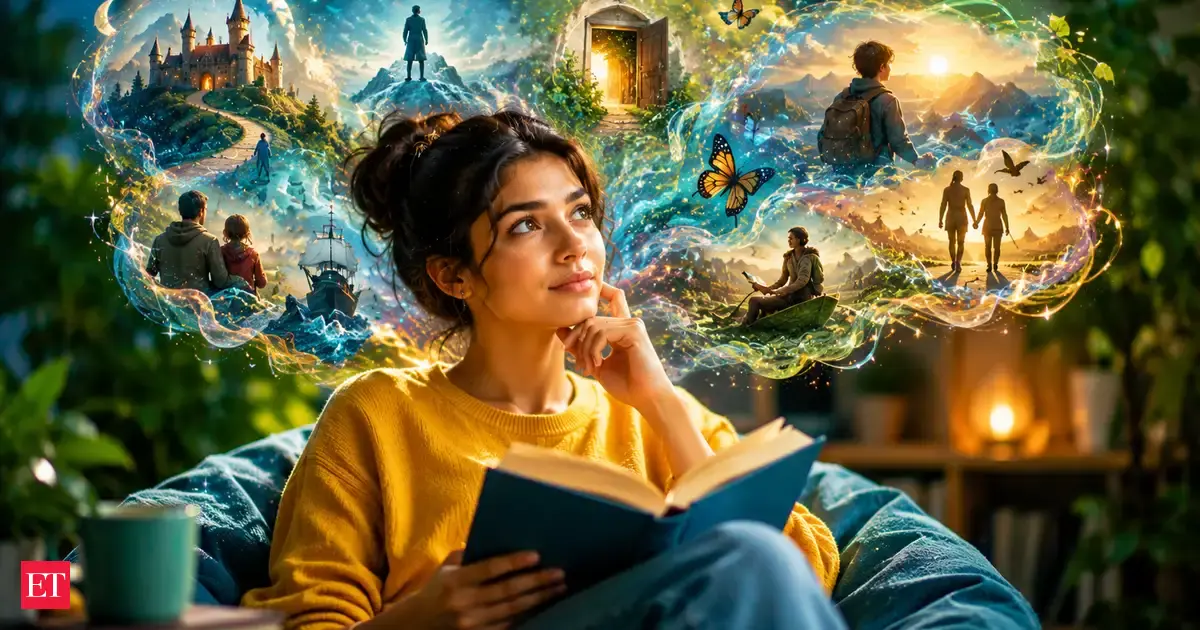 Psychology says people who keep looking for life lessons in every story aren't overanalyzing, they may be using their brain in a unique way